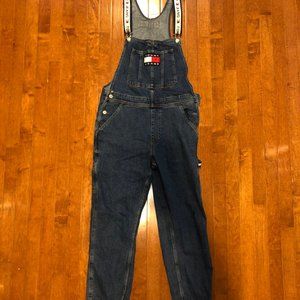 Denim Tommy Overalls